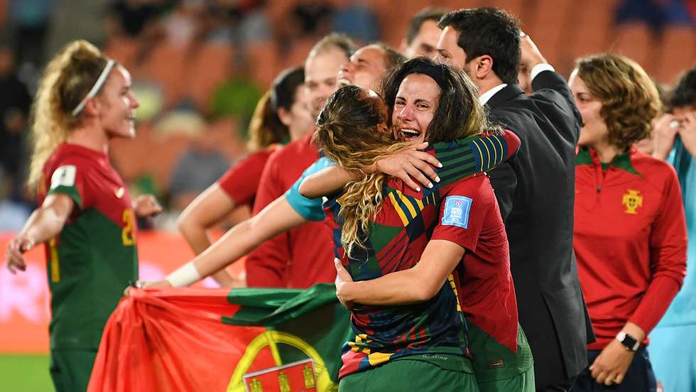 Dolores Silva é uma das jogadoras mais experientes da Seleção e liderou a equipa como capitã até ao Mundial