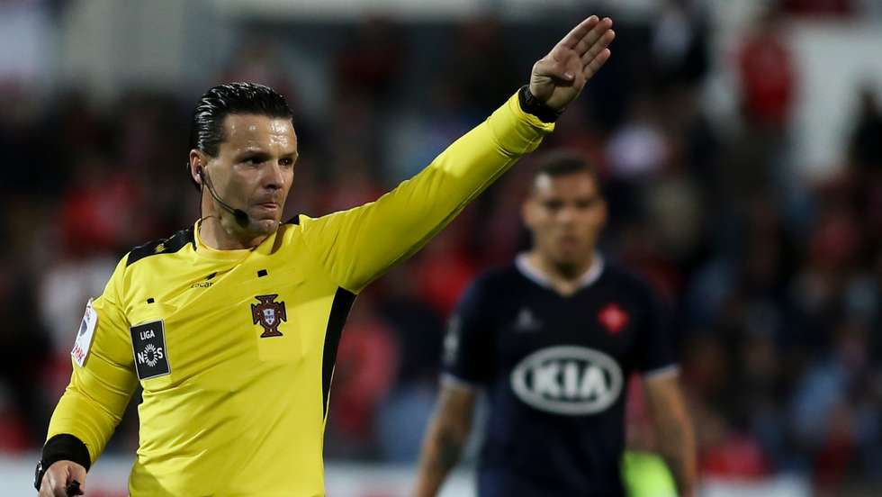 Belenenses v Benfica - Primeira Liga
