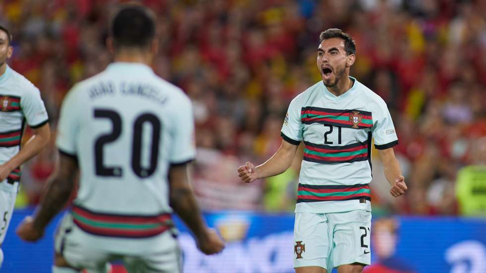 Spain v Portugal - Uefa Nations League - Group A2