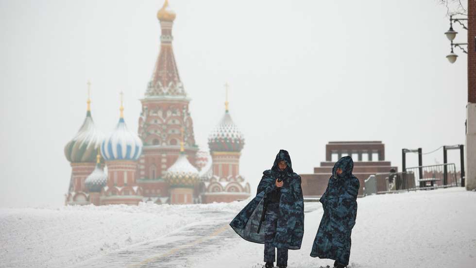 Russia Daily Life
