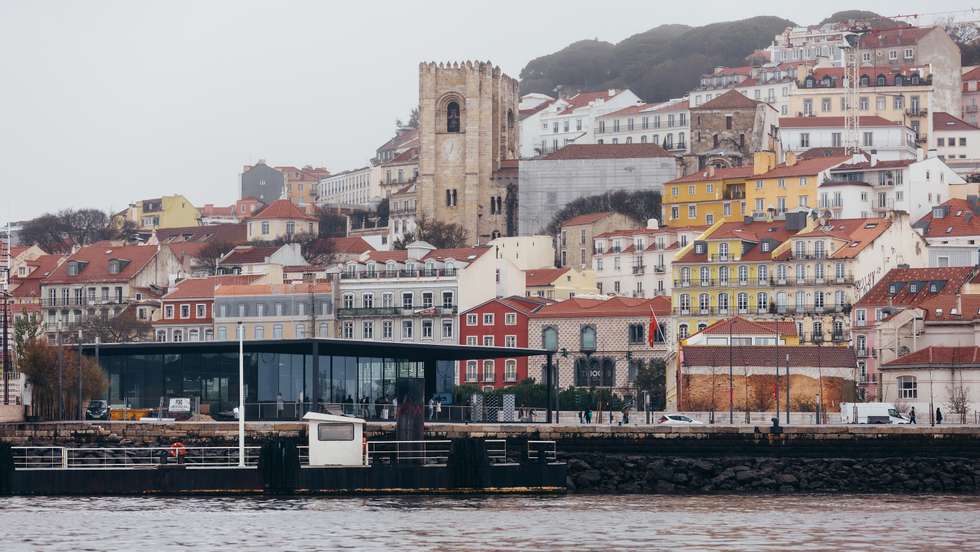 O espaço está a ser explorado pela Lean Man, vencedora do concurso público lançado pela Associação Turismo de Lisboa