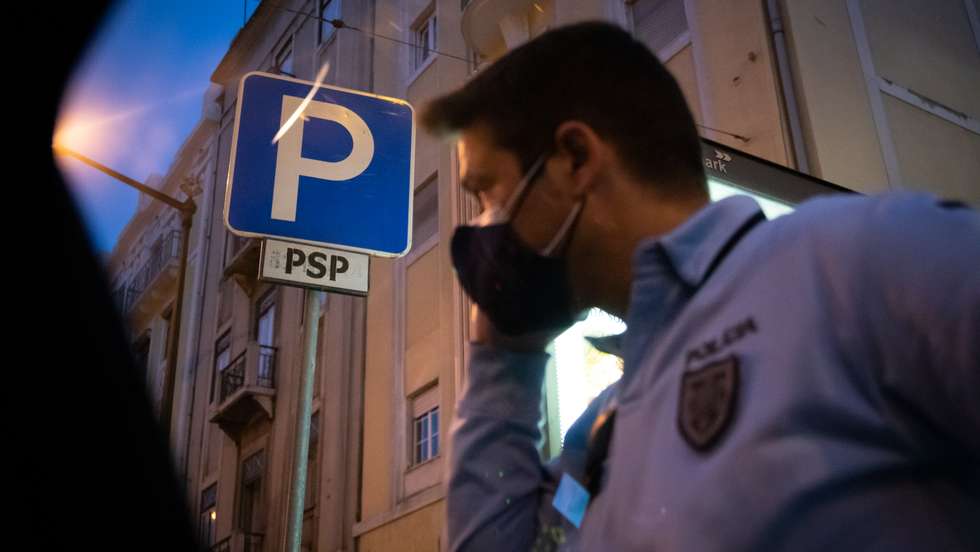 Agente da PSP