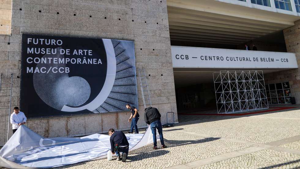 O Museu Berardo deixou de existir. No seu lugar vai nascer o Museu de Arte Contemporânea/Centro Cultural de Belém