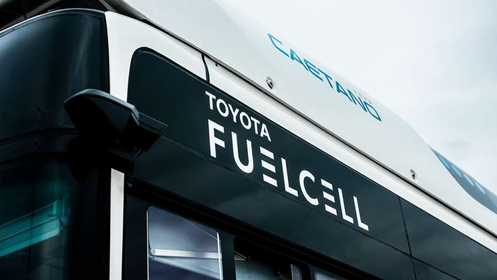 Mais de centena e meia de autocarros eléctricos movidos a hidrogénio já saíram de Vila Nova de Gaia para diferentes países. O Deutsche Bahn é o mais recente cliente conquistado