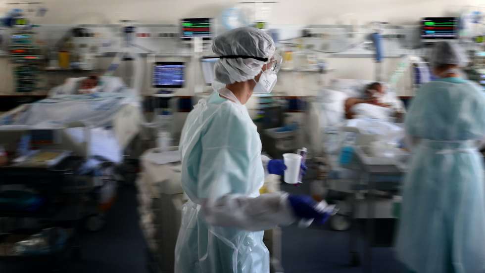 Classe está envelhecida: um quinto dos médicos tem mais de 65 anos