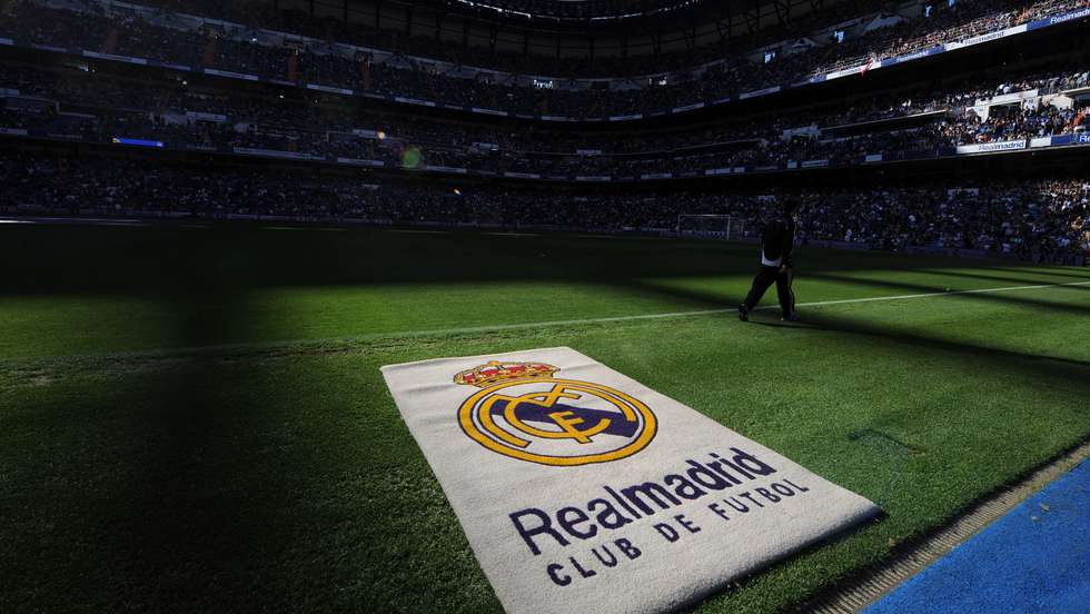 Real Madrid v UD Almeria - La Liga