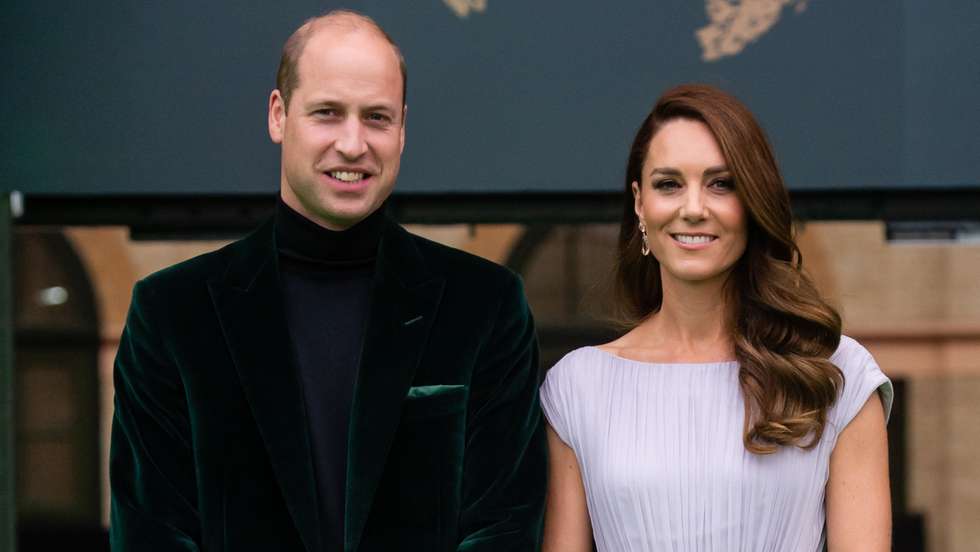 The Earthshot Prize 2021 - Green Carpet Arrivals