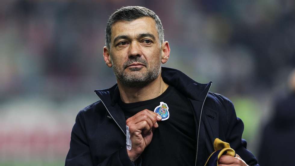 Sérgio Conceição cumpre a sexta temporada no Dragão, sendo já o treinador com mais títulos conquistados pelo FC Porto