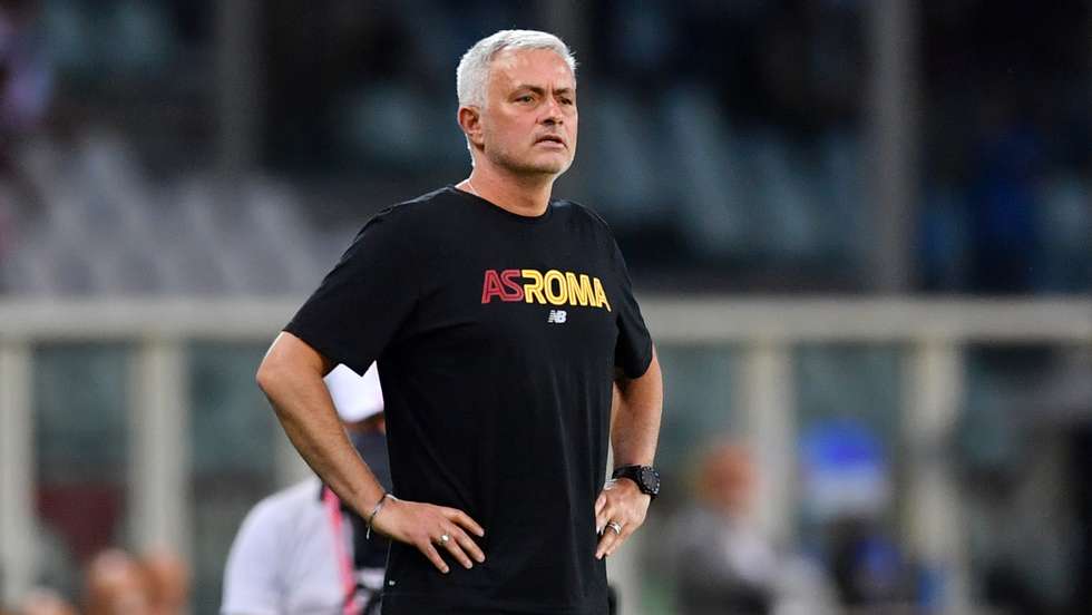 José Mourinho terminou da melhor forma a Serie A já a pensar na final da Conference League frente ao Feyenoord