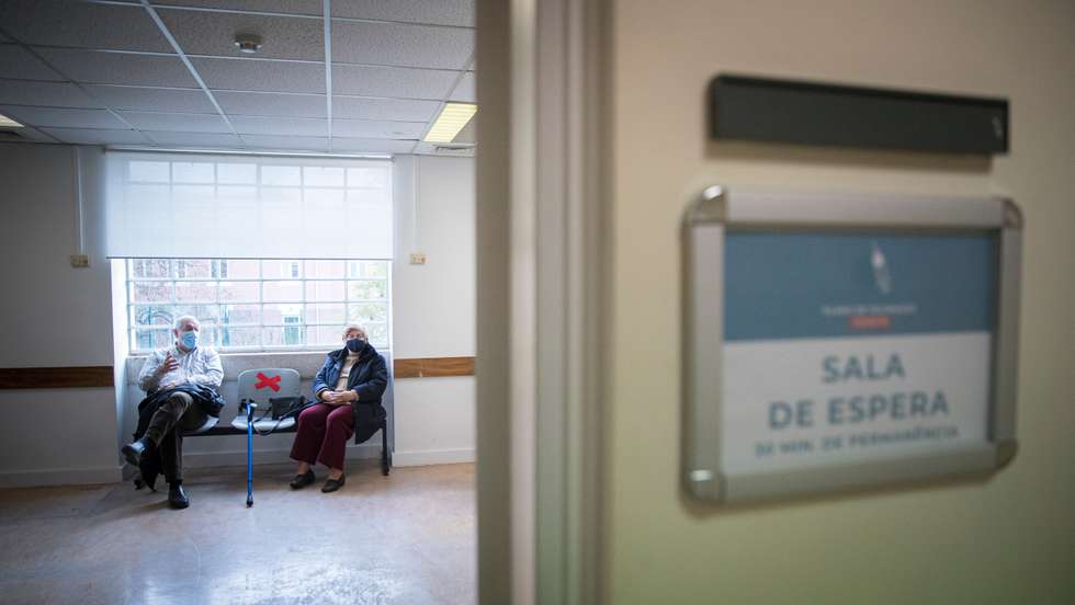30,2% espera há mais de três meses por uma consulta de especialidade