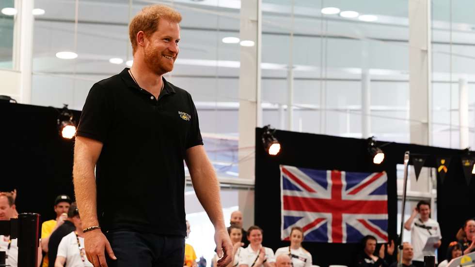 Invictus Games - The Hague