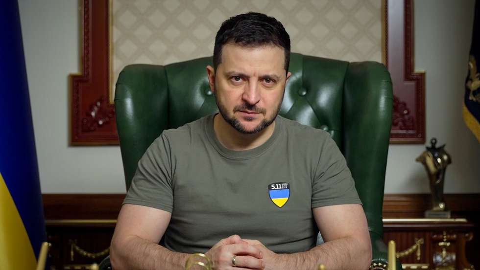 A Ucrânia tem sido alvo de vários ataques russos contra as infraestruturas energéticas