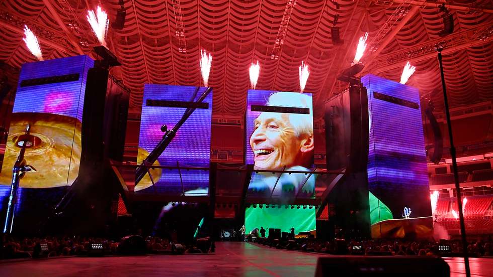 The Rolling Stones: 2021 "No Filter" Tour Opener - St. Louis