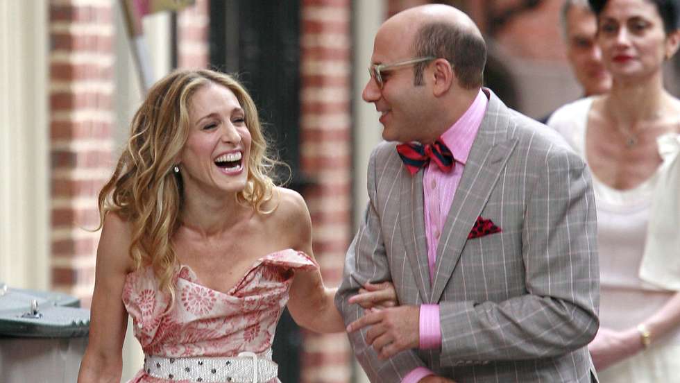 Celebrity Sightings In New York City - October 1, 2007