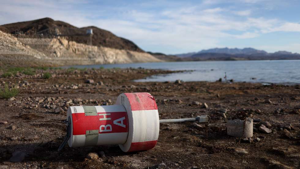 Feds Call On States To Cut Water Consumption As The Colorado River Basin Drought Worsens