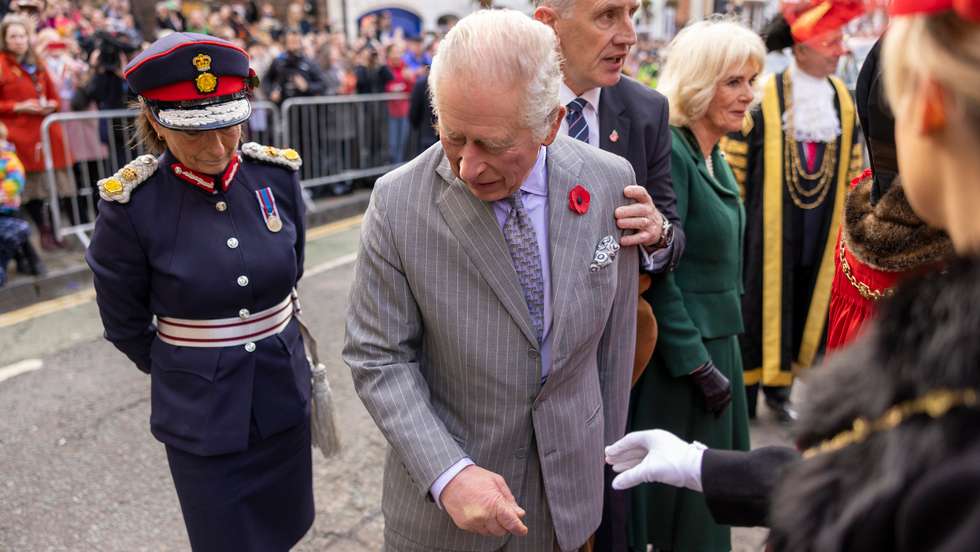 The King And The Queen Consort Visit Yorkshire - Day Two