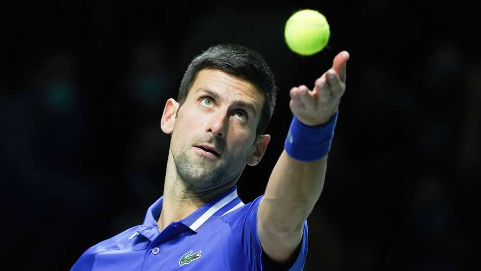 Novak Djokovic