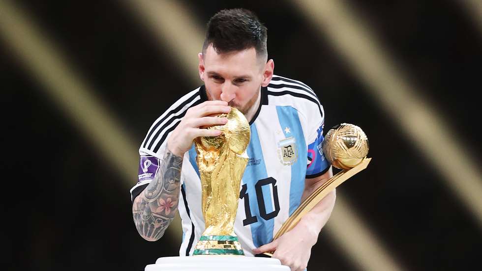 Argentina v France: Final - FIFA World Cup Qatar 2022