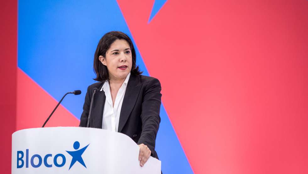 Joana Mortágua disse que a “AD mostra todos os dias o seu ADN”