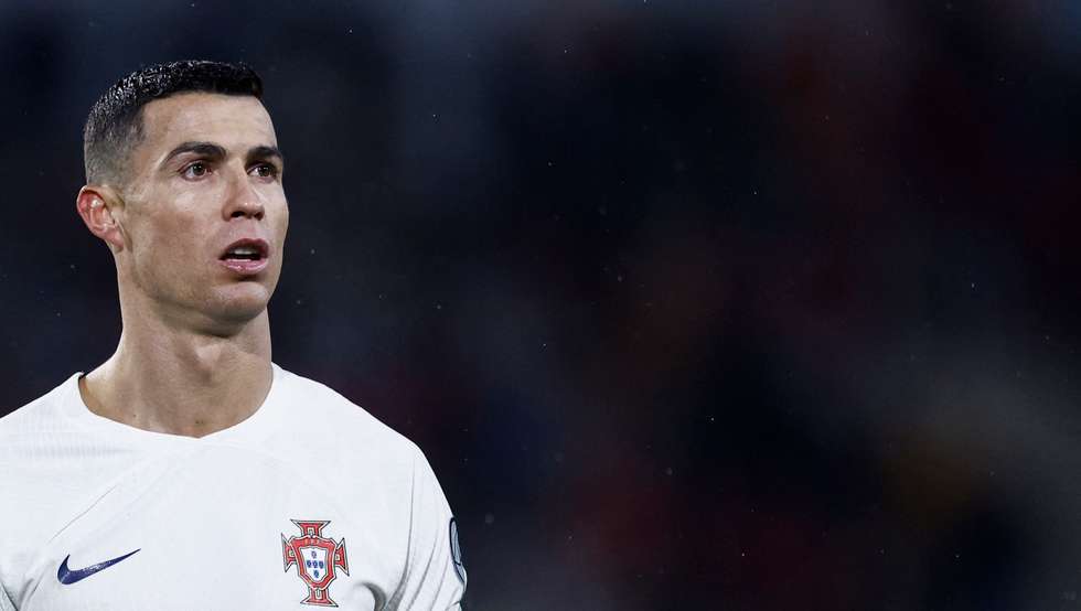 Cristiano Ronaldo continua a ser patrocinado pela Nike, que vai deixar a Seleção a partir de dezembro de 2024, quando termina o atual contrato