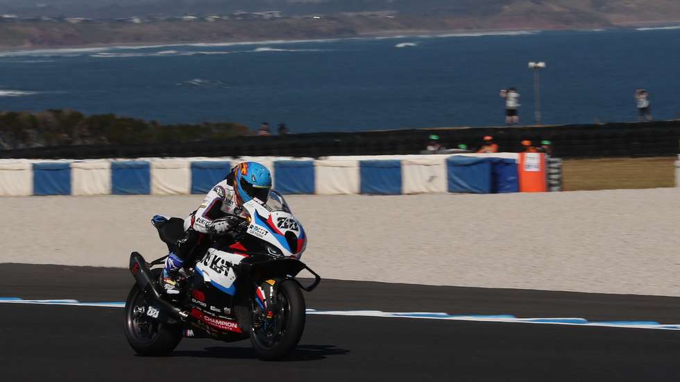O piloto natural de Almada passou as últimas sete temporadas no MotoGP