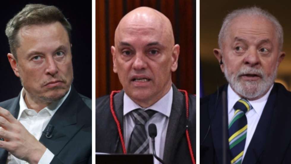 Apesar de todas as críticas lançadas por Elon Musk desde o último fim de semana, Alexandre de Moraes mantém a mesma posição e Lula sai em sua defesa