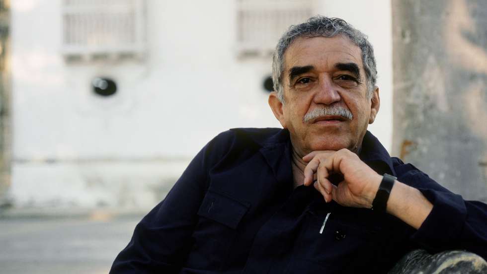 Gabriel Garcia Marquez