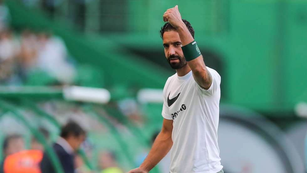 O treinador dos leões sublinhou o cansaço de alguns jogadores, incluindo Morita