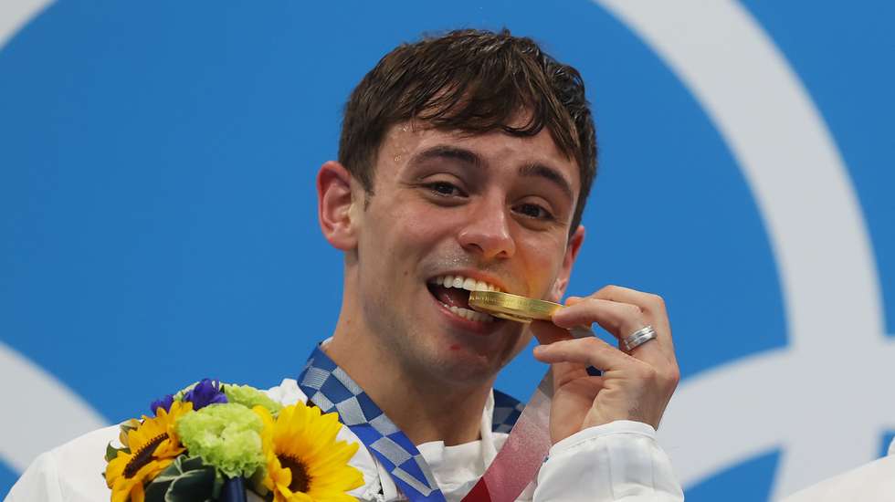 Diving - Olympics: Day 3