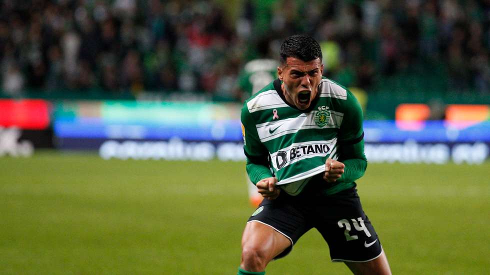 Sporting CP v Casa Pia AC - Liga Portugal Bwin
