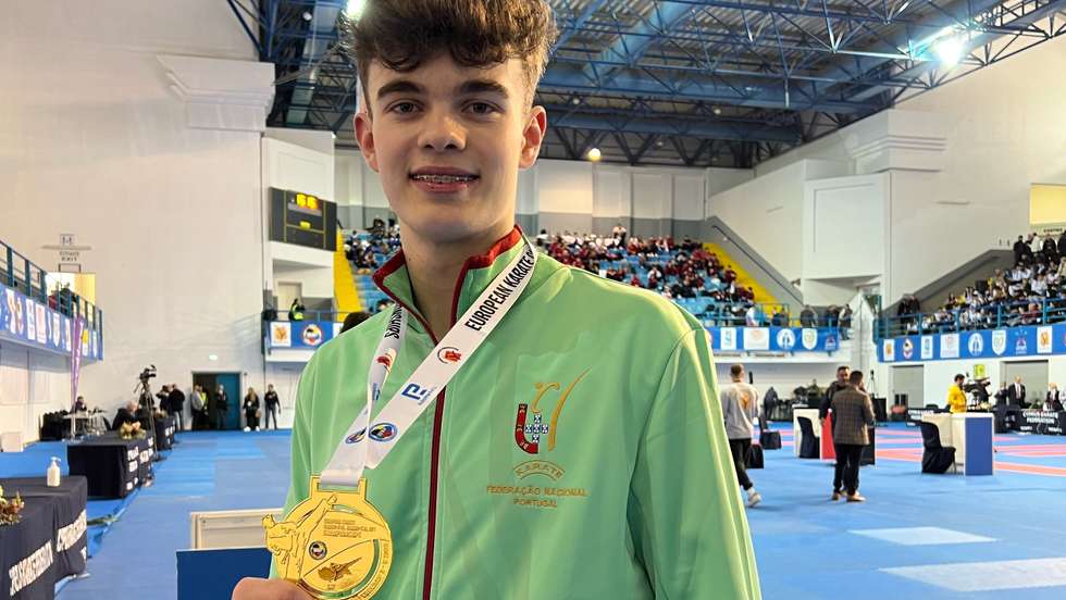 Português é número 1 no ranking mundial na categoria Júnior -68 kg