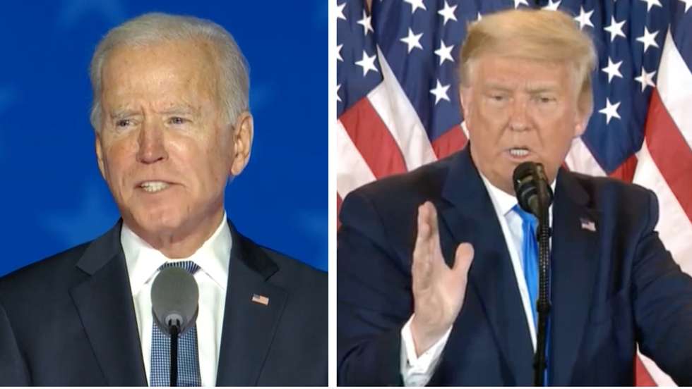Foi um caso relativamente recente e surgem várias comparações com o caso do ex-Presidente dos Estados Unidos, Donald Trump