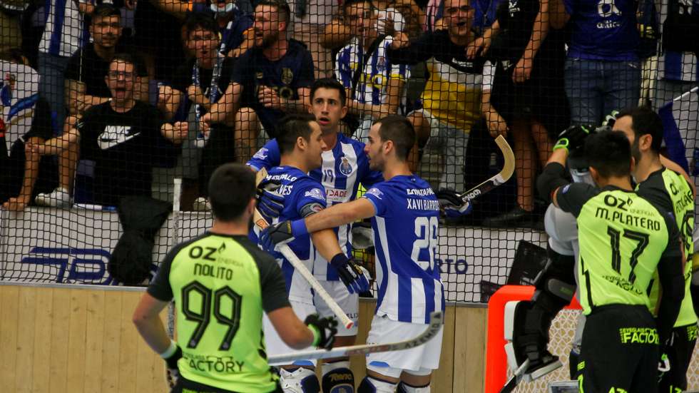 Gonçalo Alves marcou os quatro livre diretos que teve contra Girão e ainda apontou mais um golo numa transição