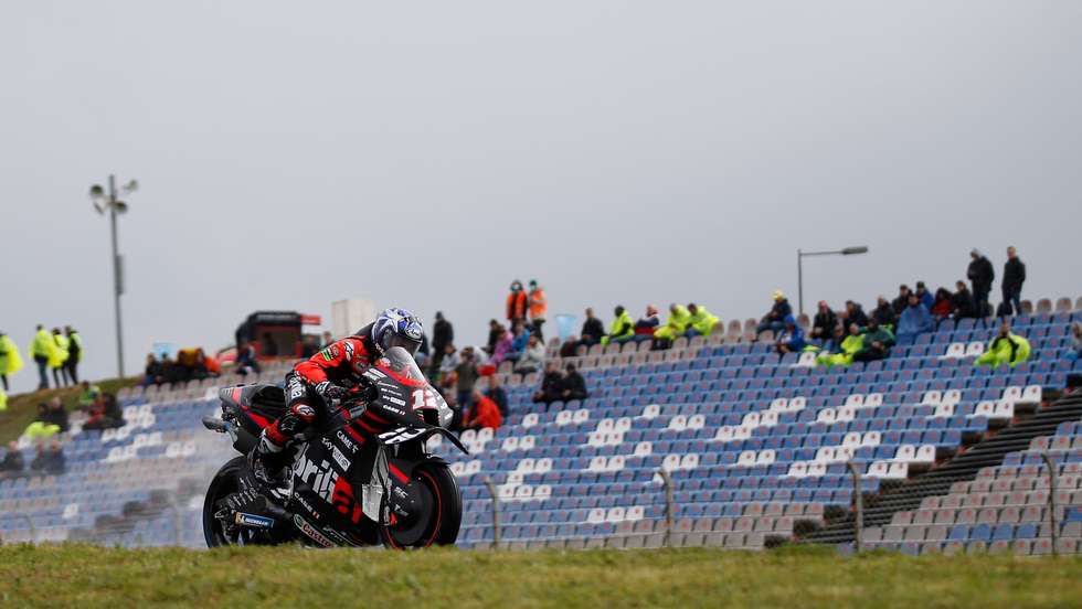 MotoGP Of Portugal - Qualifying