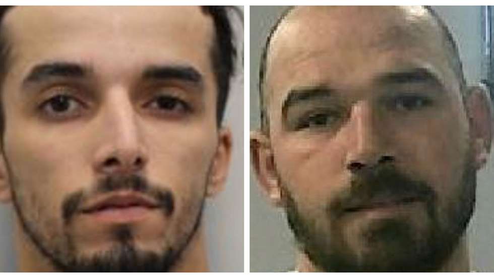 Brahim Kaddour-Cherif e Wiliam Smith foram libertados devido a erro administrativo. O primeiro ainda não foi encontrado, o segundo voltou voluntariamente para a prisão