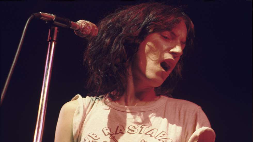 Patti Smith Plays The Electric Ballroom, Atlanta