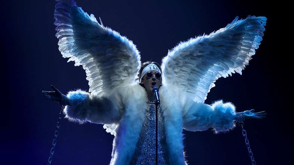 NETHERLANDS-MUSIC-EUROVISION