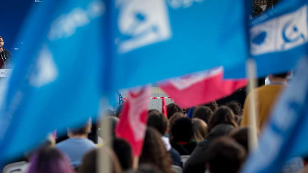 Jéssica Pereira é eleita na Assembleia de Freguesia da União das Freguesias de Palhais e Coina e, segundo o PCP, tem lutado pela melhoria das condições de saúde e de mobilidade