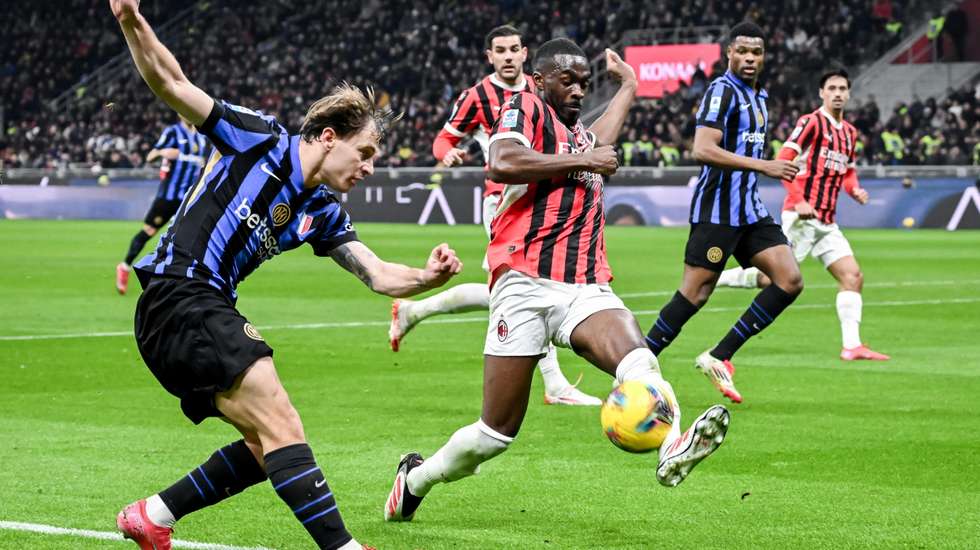 A equipa de Sérgio Conceição esteve a vencer em San Siro praticamente até ao apito final