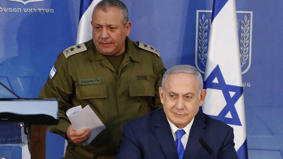 Benjamin Netanyahu