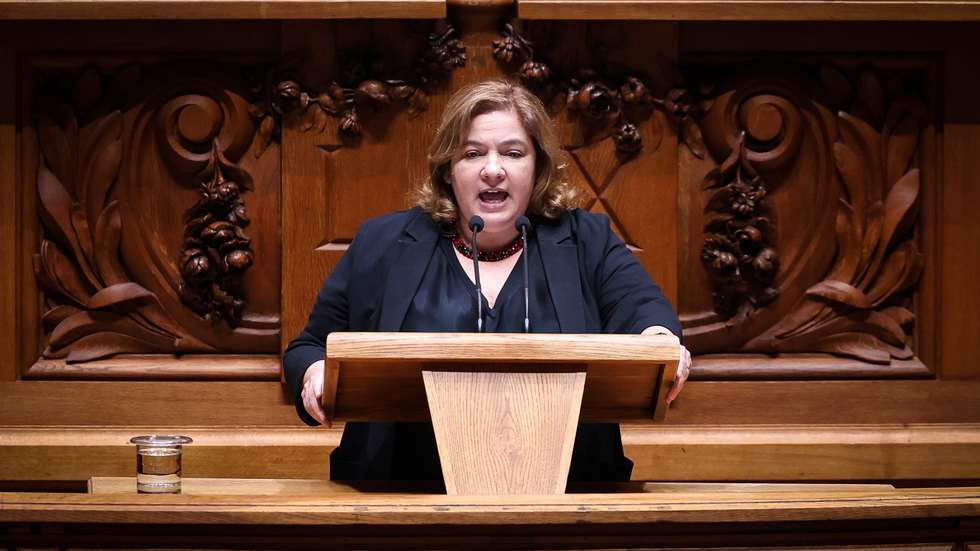 Alexandra Leitão defendeu que "a celeridade na administração da Justiça é fundamental para a proteção do Estado de Direito democrático"