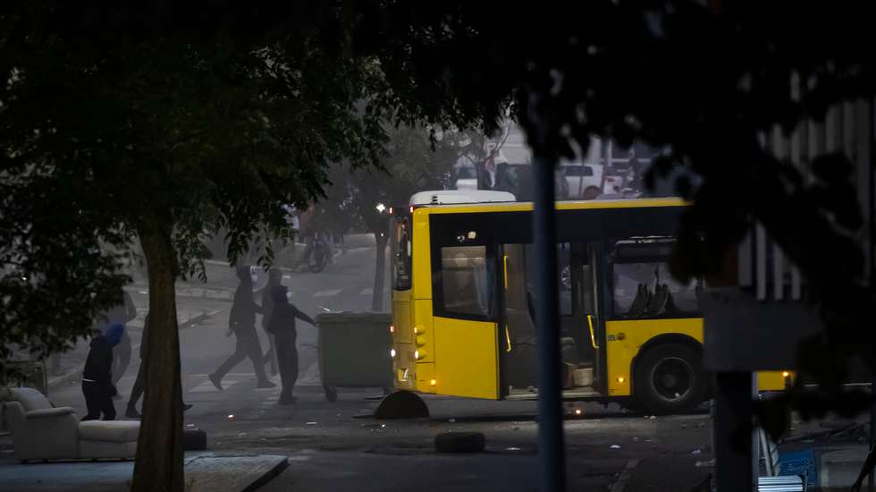 Vários protestos na Grande Lisboa sucederam-se em reação à morte de um homem por um agente da polícia na Amadora, em outubro