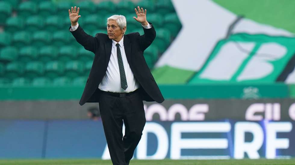 O jogador do Sporting estava doente há já algum tempo e morreu aos 73 anos