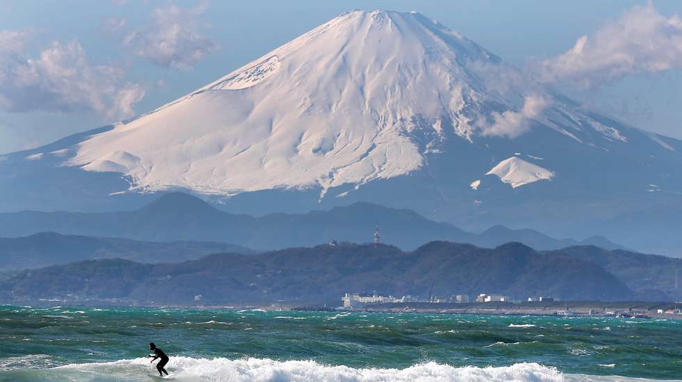 General Views Around Tokyo ahead of 2020 Olympic Games