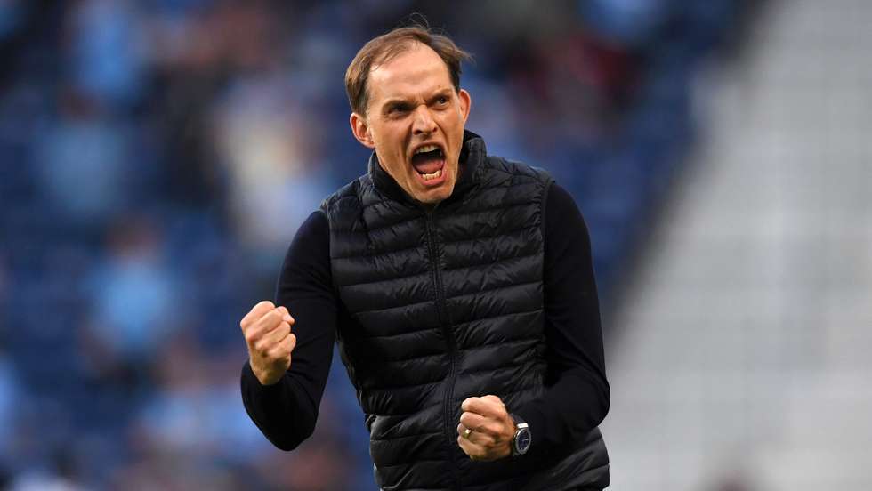 Thomas Tuchel tinha chegado aos oitavos, aos quartos e à final da Champions, em 2020. Foi despedido pelo PSG, assinou pelo Chelsea e sagrou-se campeão europeu em seis meses