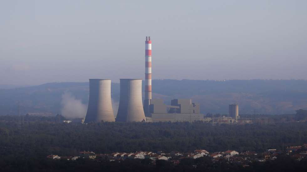 Central do Pego, Abrantes, Tejo Energia