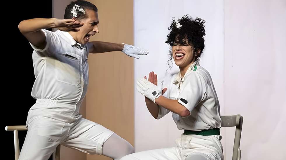 O livro descreve a obra da coreógrafa e bailarina cabo-verdiana como tendo "uma politicalidade sismográfica"