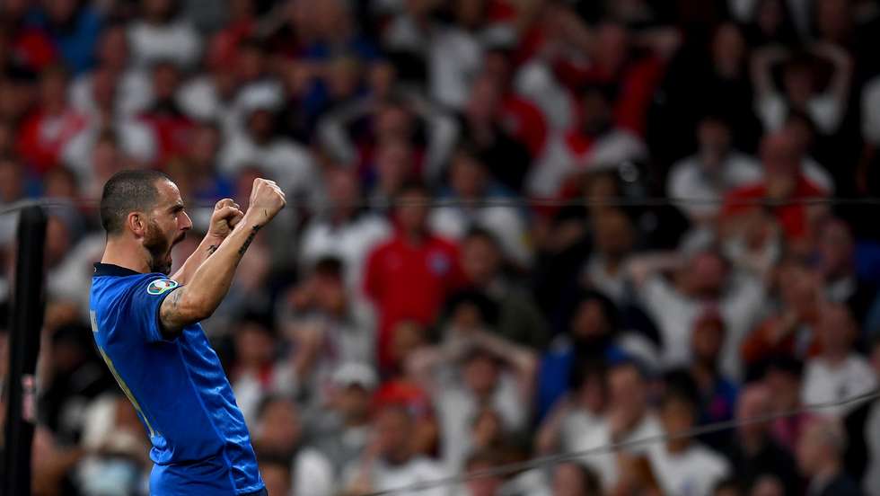 Italy v England - UEFA Euro 2020: Final