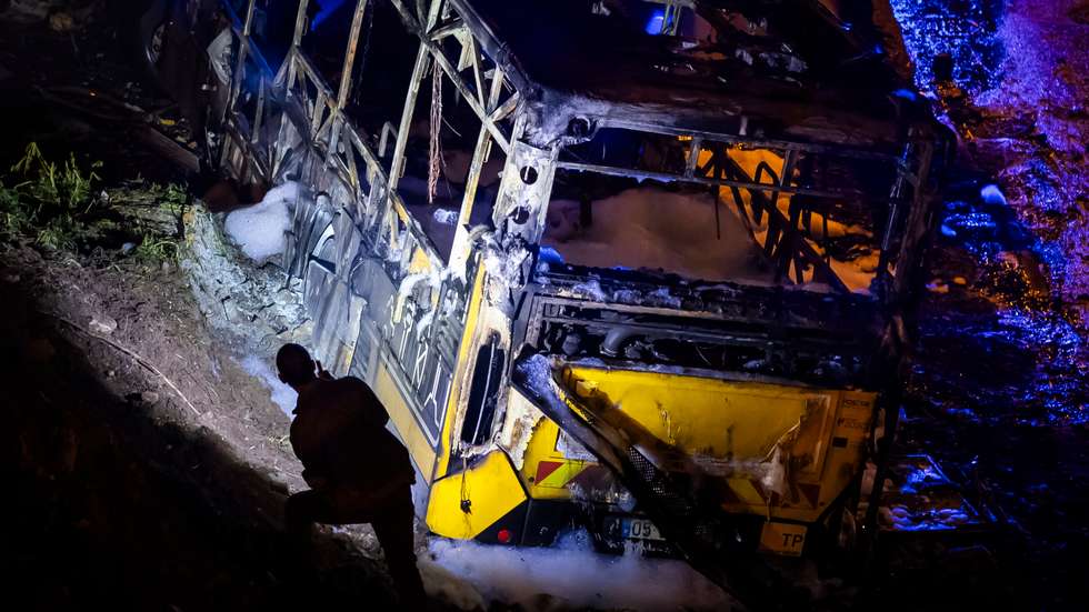Os desacatos têm sucedido desde segunda-feira após a morte de um homem baleado pela PSP na Cova da Moura. Começaram no Bairro do Zambujal e espalharam-se a várias zonas de Lisboa