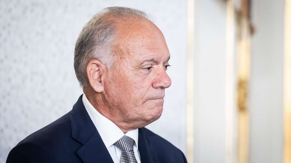 Procurador-geral Amadeu Guerra era o diretor do Departamento Central de Investigação e Ação Penal aquando da acusação da Operação Marquês